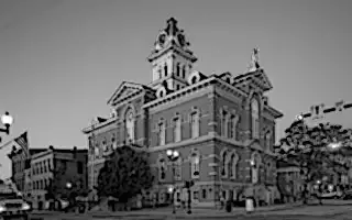 Athens County Common Pleas Court